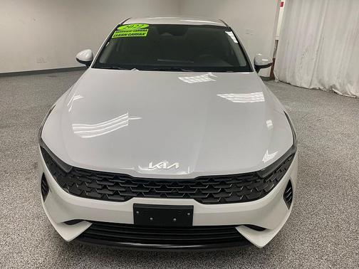 2022 Kia K5 LXS
