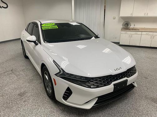 2022 Kia K5 LXS