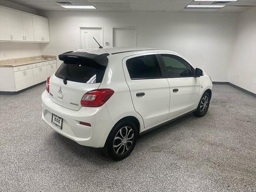 2017 Mitsubishi Mirage ES