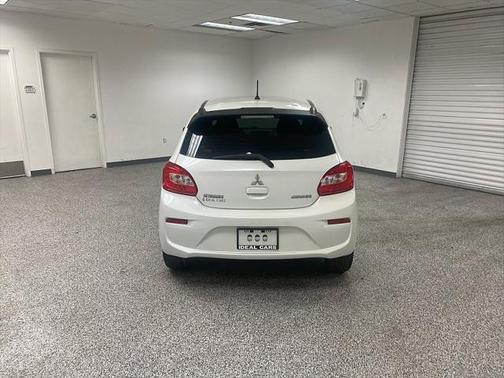 2017 Mitsubishi Mirage ES