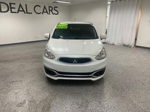 2017 Mitsubishi Mirage ES