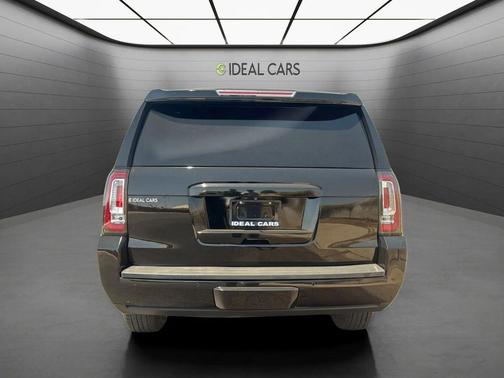 Onyx Black 2016 GMC Yukon XL SLT