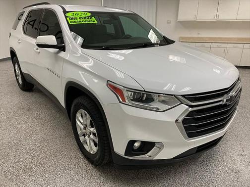 2020 Chevrolet Traverse LT Cloth