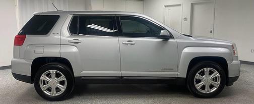 2017 GMC Terrain SLE-1
