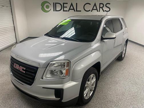2017 GMC Terrain SLE-1