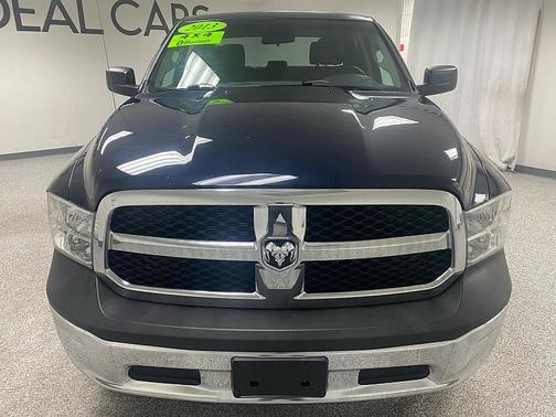 2013 RAM 1500 Tradesman