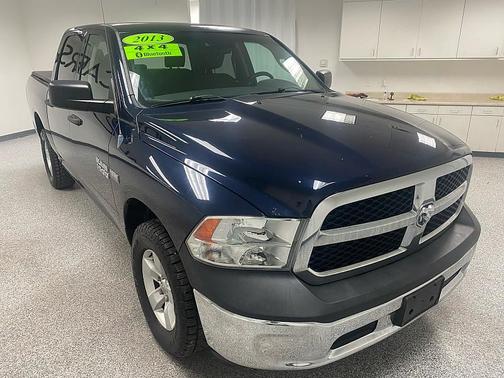 2013 RAM 1500 Tradesman