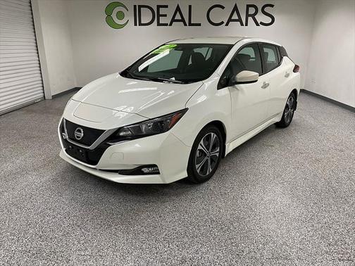 2022 Nissan Leaf SV 40 kWh