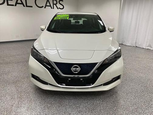 2022 Nissan Leaf SV 40 kWh