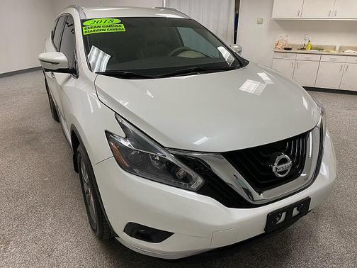 2018 Nissan Murano SL
