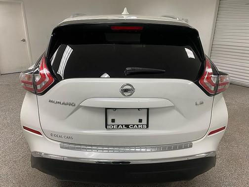 2018 Nissan Murano SL