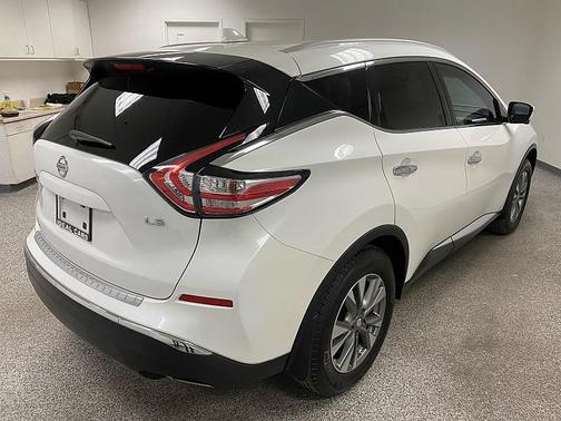 2018 Nissan Murano SL