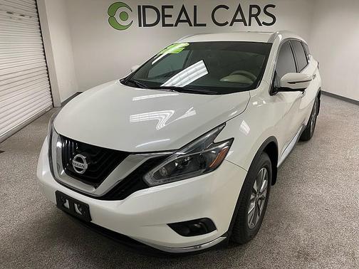 2018 Nissan Murano SL