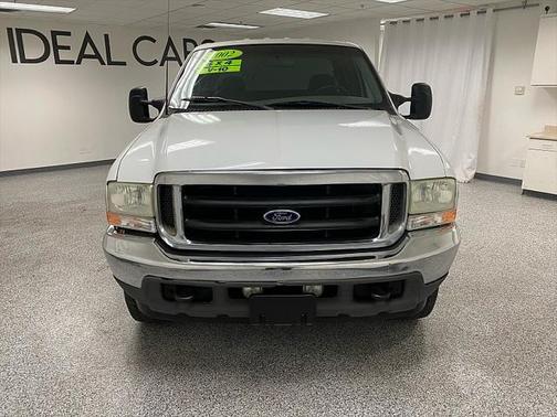 2002 Ford F-350 XLT Crew Cab Super Duty