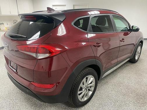 2018 Hyundai TUCSON SEL