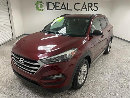 2018 Hyundai TUCSON SEL