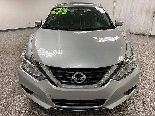 2017 Nissan Altima 2.5 SL