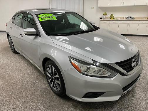 2017 Nissan Altima 2.5 SL
