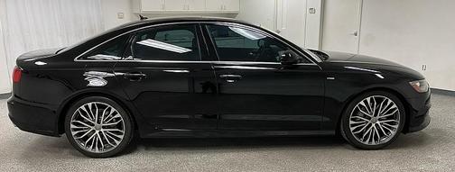 2018 Audi A6 2.0T Premium