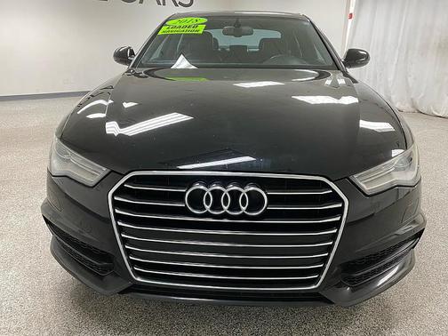 2018 Audi A6 2.0T Premium