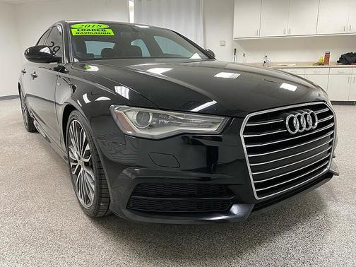 2018 Audi A6 2.0T Premium