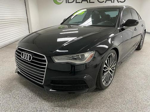 2018 Audi A6 2.0T Premium
