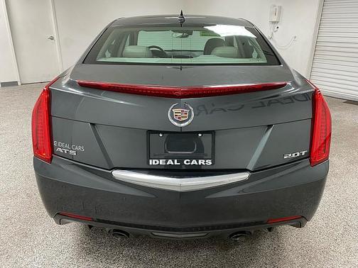 2014 Cadillac ATS 2.0L Turbo Luxury