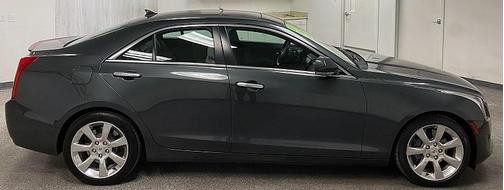 2014 Cadillac ATS 2.0L Turbo Luxury