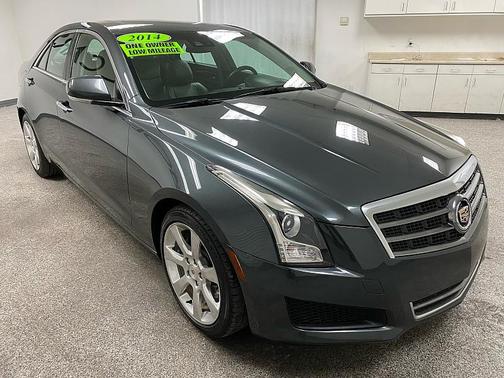 2014 Cadillac ATS 2.0L Turbo Luxury
