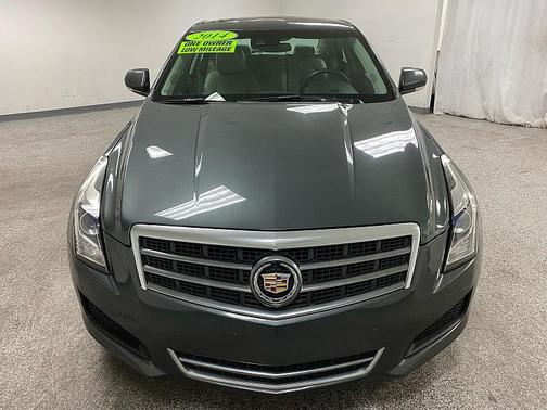 2014 Cadillac ATS 2.0L Turbo Luxury