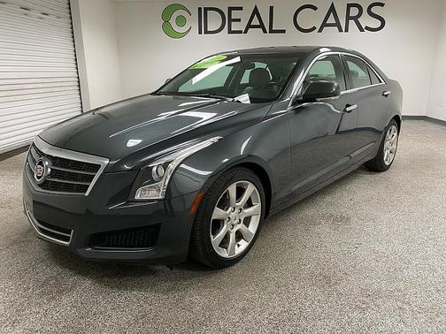 2014 Cadillac ATS 2.0L Turbo Luxury