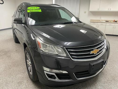 2015 Chevrolet Traverse 2LT
