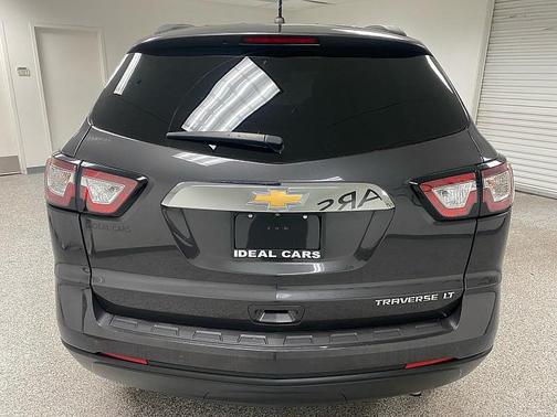 2015 Chevrolet Traverse 2LT