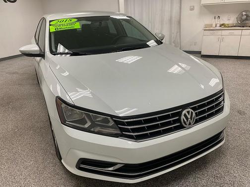 2018 Volkswagen Passat 2.0T S