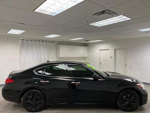 2013 INFINITI M37 Base