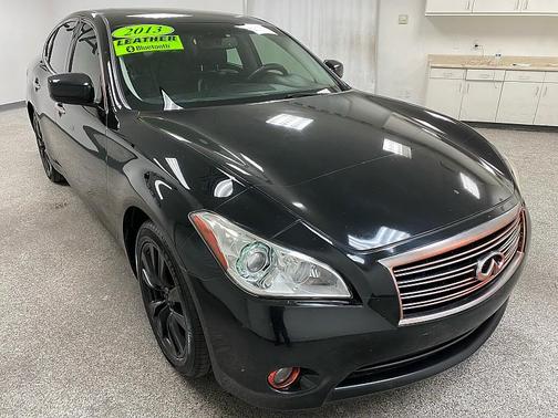 2013 INFINITI M37 Base