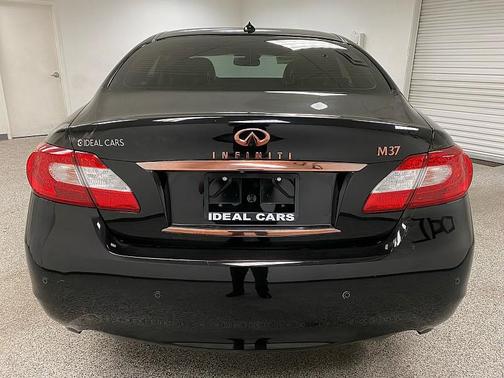 2013 INFINITI M37 Base