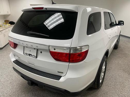 2013 Dodge Durango Special Service