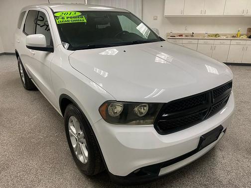 2013 Dodge Durango Special Service