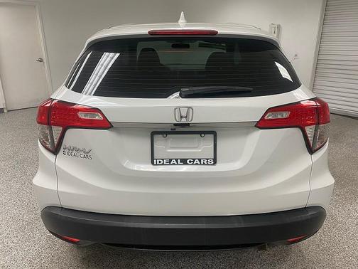 2022 Honda HR-V LX