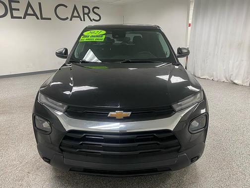 2021 Chevrolet Trailblazer LS