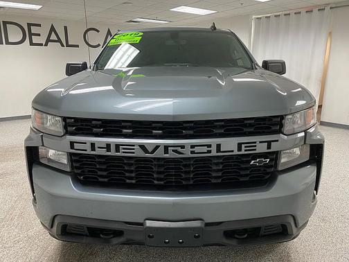 2019 Chevrolet Silverado 1500 Custom