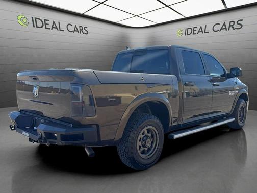 Agriculture Red 2014 RAM 1500 Outdoorsman