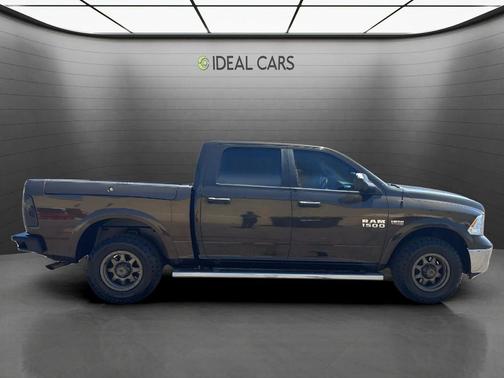Agriculture Red 2014 RAM 1500 Outdoorsman