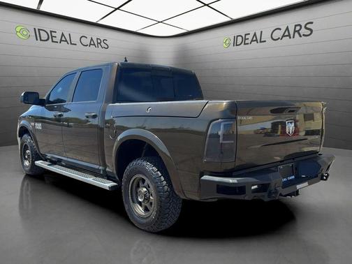 Agriculture Red 2014 RAM 1500 Outdoorsman