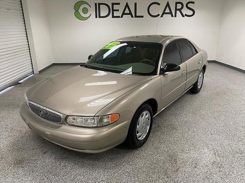 2003 Buick Century Custom