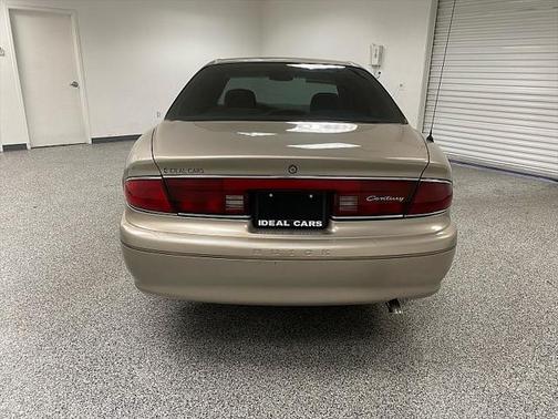 2003 Buick Century Custom