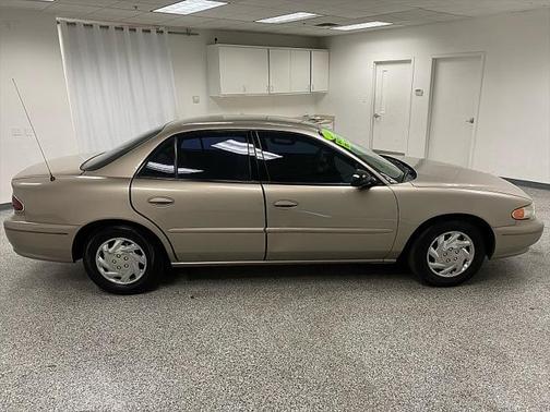 2003 Buick Century Custom