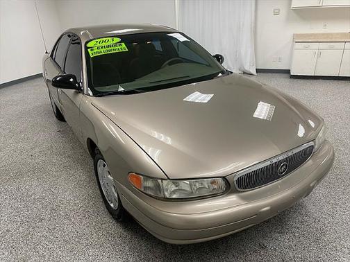 2003 Buick Century Custom