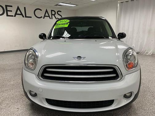 2014 MINI Paceman Cooper